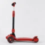 Самокат Best Scooter красный (CR-73202): Количество колес 3