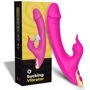 Вибратор BOSS Amant Pink
