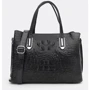 Женская сумка тоут Ricco Grande черная (K1586bl-black): Пол Женский