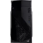 Корпус AEROCOOL PGS CS-102 (Black): Форм-фактор материнской платы Micro-ATX / Mini-ITX