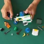 Конструктор LEGO City Машина для очищення вулиць (60249): Рекомендований вік від 5 до 12 років