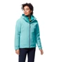 Куртка Jack Wolfskin Argon Storm Jacket W 1111591-4110 46 голубая зимняя с капюшоном: Сезон Зима