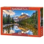 Пазл Castorland 500 картини Ранок в горах (0611-52455)