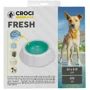 Миска Croci Fresh для собак охлаждающая силиконовая 470 мл (C6020223): Тип Миски