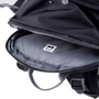 Рюкзак Hi-Tec Beepack 32 л черный (BEEPACK-BLACK/SALSA): Застежка Молния