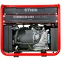 Инверторный бензиновый генератор Stier SNS-350: Количество фаз 1