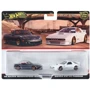 Набір із 2-х колекційних машинок Hot Wheels Car Culture 1:64 в асортименті (HBL96) фото 6