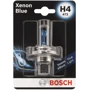 Галогенна автолампа Bosch H4 Xenon Blue 12V 60/55W (1987301010)