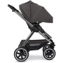 Прогулочная коляска ABC Design Samba 2 Almond (12005022504): Материал колес полиуретан