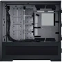 Корпус Lian Li V3000 PLUS Black (G99.V3000PX.00): Материал передней панели алюминий