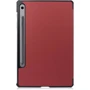 Аксессуар для планшетных ПК BeCover Smart Case Red Wine for Samsung X400/406 Galaxy Tab S10 Lite (713844)