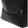 Жіночий рюкзак Ricco Grande чорний (1L880-black): Застібка Блискавка