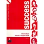 Success Interm Teacher's Book + TestMaster CD-Rom