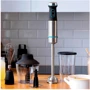 Блендер Cecotec Power TitanBlack Steel (CCTC-04325): Материал насадок металл, пластик