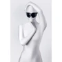 Маска Toyfa Anonymo Mask № 0203 PU leather Вlack