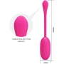 Виброяйцо с электростимуляцией Pretty Love Doreen Electric Shock Egg Pink