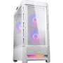 Корпус Cougar Duoface RGB (White)