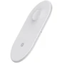 Зарядное устройство Baseus Wireless Charging Smart White (WX2IN1-02) for Smartphones and Apple Watch: Особенности Для Apple Watch