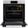 Духовой шкаф электрический Minola EOD 6804 INOX: Конвекция есть