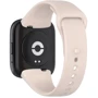 Ремінець BeCover Sport Band Beige for Redmi Watch 3 Active (710215): Тип Ремешок