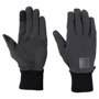Мужские перчатки Jack Wolfskin Bike Commute Glove Man M темно-серые (1911131_6350)