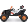 Дитячий електромобіль Джип Bambi Racer баггі 4WD, помаранчевий (M 4567EBLR-7-2)