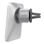 Держатель Belkin Car Holder Air Ven Mount PRO MagSafe Silver (WIC002BTGR) for iPhone 16 I 15 I 14 I 13 I 12 series : Тип автомобильный