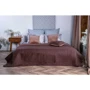 Покрывало Руно VeLour Cappuccino 150x220 (360.55_Cappuccino): Особенности Стеганые