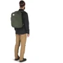 Рюкзак Рюкзак Osprey Arcane XL Day Haybale Green/Stargazer Blue (зеленый): Цвет зеленый
