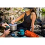 Набор посуды Sea to Summit Alpha Cookset 2.2 Pacific Blue/Grey (STS AKI5004-03122104) фото 2