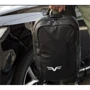 Сумка для ноутбука Frime 15.6" Crosstech Black: Місткість ноутбук, блок питания, аксессуары