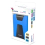 Внешний жесткий диск Adata HD650 2TB (AHD650-2TU31-CBL): Внешний интерфейс USB 3.1