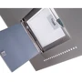 Витяжка Pyramida HES 30 (C-600 MM) GRAY /AJ: Матеріал корпусу нержавіюча сталь, скло