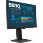Монитор BenQ BL2486TC (9H.LMMLB.QBE): Покрытие экрана матовое