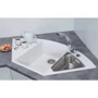 Кухонная мойка SCHOCK LOTUS C150 Stone-88 (54129088): Материал Гранит