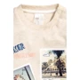 Футболка H&M 7Z5157486 68 см бежевая: Пол Мальчик