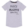 Футболка H & M 7Z6324957-653983 122-128 см сіра