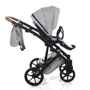 Універсальна коляска 2 в 1 Junama Diamond Space, J-Sp-01: Ширина шасі 60 см
