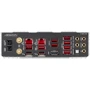 Gigabyte Z590 Aorus Xtreme WB: Разъемы на задней панели USB 3.2 Gen 2, Thunderbolt, HDMI