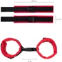 Фіксатори для ніг Toyfa Anonymo Ankle Cuffs №0156, red