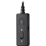 Наушники 2E Gaming HG350 RGB USB 7.1 Black (2E-HG350BK-7.1): Чувствительность (дБ) 108