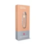 Мультитул Victorinox Classic SD Alox Colors Fresh Peach 58мм/5функции/рифленый бежевый (0.6221.202G): Количество функций 5
