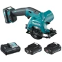 Дисковая пила Makita HS301DWAE: Производитель Makita