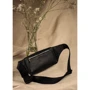 Поясная сумка Sambag Tirso 0SA черная (81333001): Тип Сумки