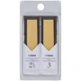 Трости YAMAHA TSR2530 Synthetic Reeds for Bb Tenor Saxophone - #2.5 and #3.0