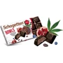 Шоколад Schogetten Dark Cocoa Pomegranate Bluberry Hemp, 100 г (WT4212): Вага, г 100