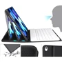 Аксессуар для iPad BeCover Case Smart Keyboard Black for iPad Air 2020/iPad Air 2022 (711144): Тип аксессуара чехол