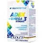 All Nutrition ADEK + Omega 3 Strong Омега 3 90 капсул