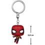 Ігрова фігурка на кліпсі Funko POP! серії Людина-павук: НПД S3 - Людина-павук 1 у стрибку (67599): Тип Персонаж мультфильма, фильма