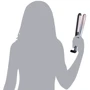 Выпрямитель Remington S5408 Mineral Glow: Мощность, Вт 42
